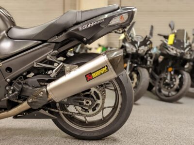 2016 Kawasaki ZX14R ZX14 ABS