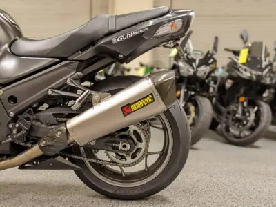2016 Kawasaki ZX14R ZX14 ABS