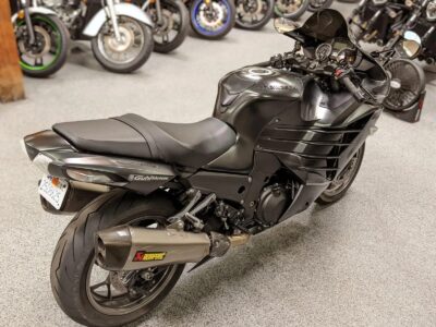 2016 Kawasaki ZX14R ZX14 ABS