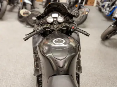 2016 Kawasaki ZX14R ZX14 ABS