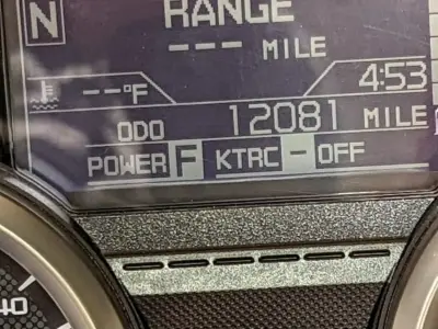 2016 Kawasaki ZX14R ZX14 ABS