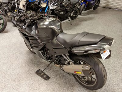 2016 Kawasaki ZX14R ZX14 ABS