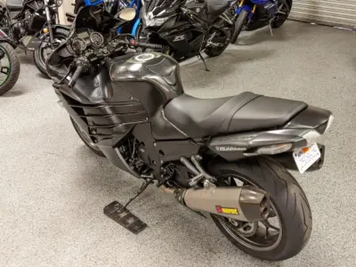 2016 Kawasaki ZX14R ZX14 ABS