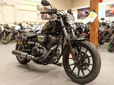 2014 Yamaha Bolt R SPEC