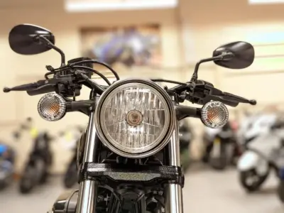 2014 Yamaha Bolt R SPEC