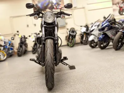 2014 Yamaha Bolt R SPEC