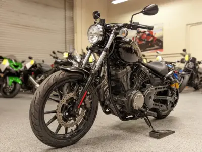 2014 Yamaha Bolt R SPEC