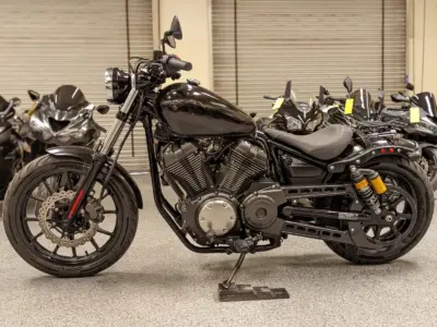 2014 Yamaha Bolt R SPEC