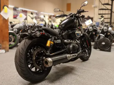 2014 Yamaha Bolt R SPEC