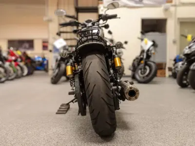 2014 Yamaha Bolt R SPEC