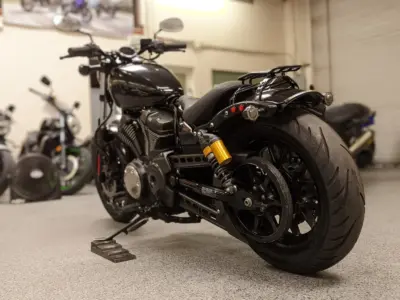 2014 Yamaha Bolt R SPEC