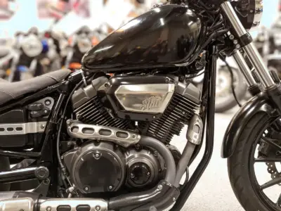 2014 Yamaha Bolt R SPEC