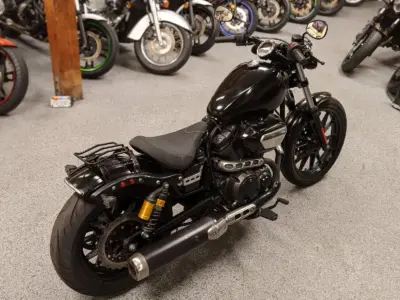 2014 Yamaha Bolt R SPEC