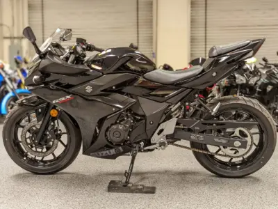 2018 SUZUKI GSX250R  GSXR 250
