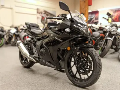 2018 SUZUKI GSX250R  GSXR 250