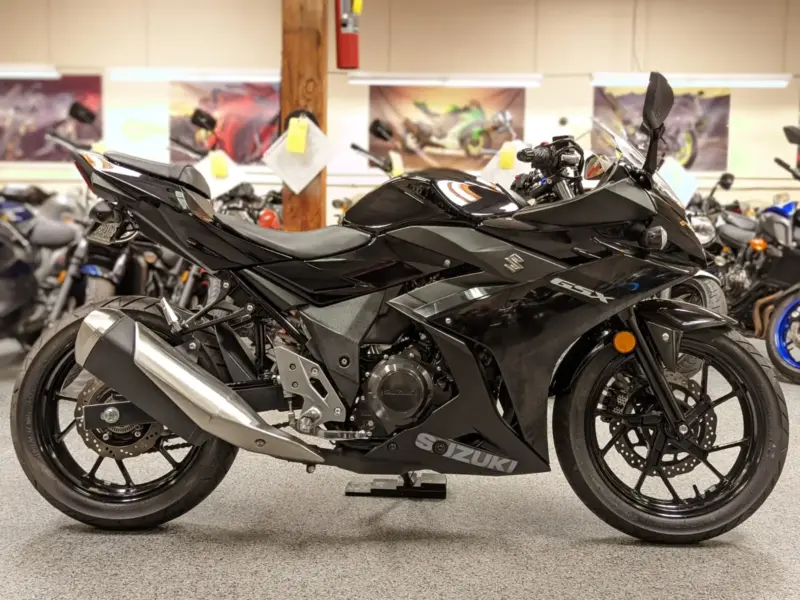 2018 SUZUKI GSX250R  GSXR 250