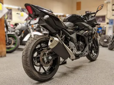 2018 SUZUKI GSX250R  GSXR 250