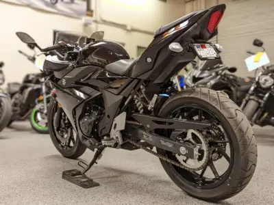 2018 SUZUKI GSX250R  GSXR 250