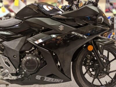 2018 SUZUKI GSX250R  GSXR 250