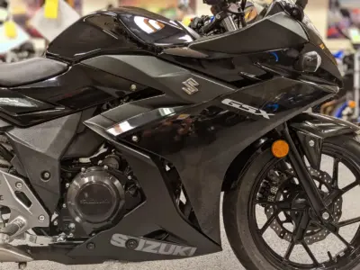 2018 SUZUKI GSX250R  GSXR 250
