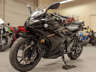 2018 SUZUKI GSX250R  GSXR 250
