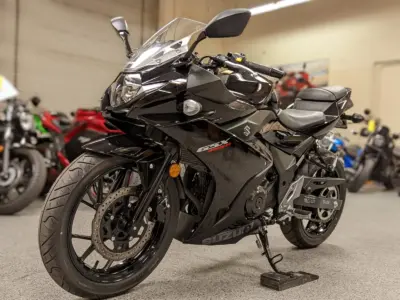 2018 SUZUKI GSX250R  GSXR 250