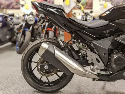 2018 SUZUKI GSX250R  GSXR 250