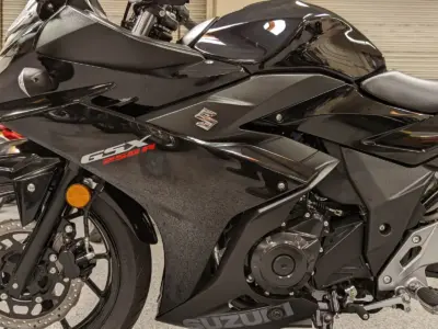 2018 SUZUKI GSX250R  GSXR 250