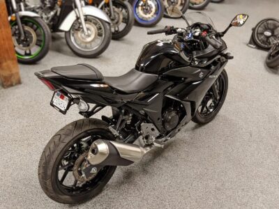 2018 SUZUKI GSX250R  GSXR 250