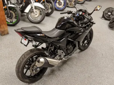 2018 SUZUKI GSX250R  GSXR 250