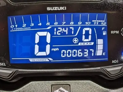 2018 SUZUKI GSX250R  GSXR 250