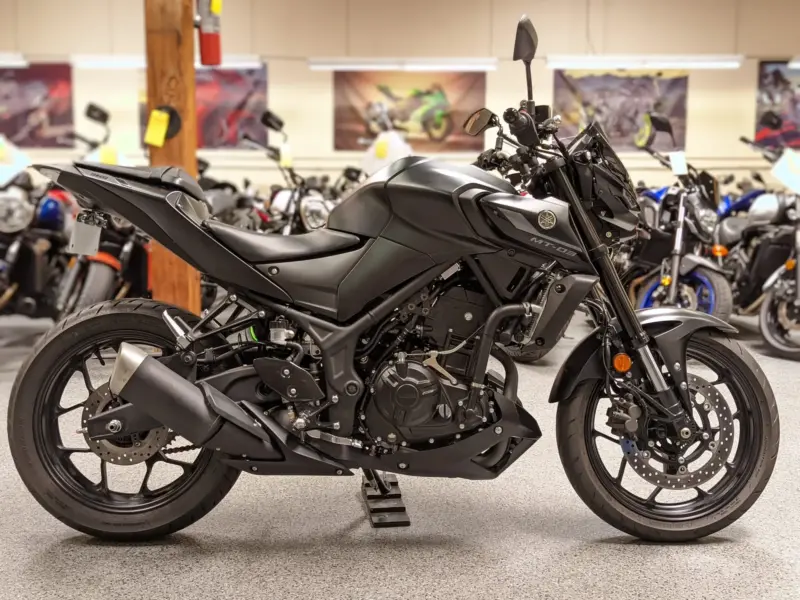 2022 YAMAHA MT03 ABS