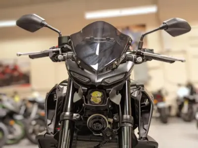 2022 YAMAHA MT03 ABS