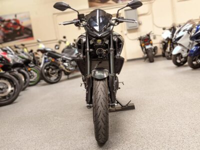 2022 YAMAHA MT03 ABS