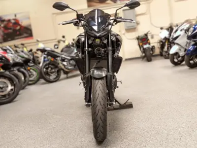 2022 YAMAHA MT03 ABS