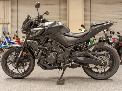 2022 YAMAHA MT03 ABS