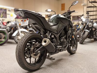 2022 YAMAHA MT03 ABS
