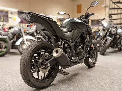 2022 YAMAHA MT03 ABS