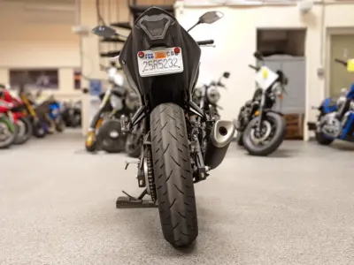 2022 YAMAHA MT03 ABS
