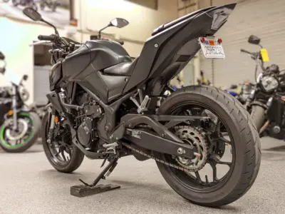 2022 YAMAHA MT03 ABS