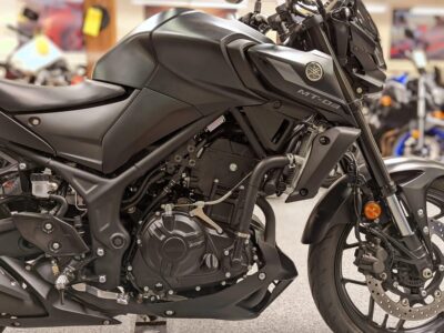 2022 YAMAHA MT03 ABS