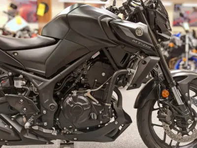 2022 YAMAHA MT03 ABS