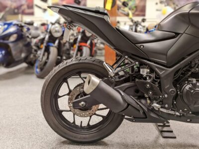 2022 YAMAHA MT03 ABS