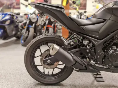2022 YAMAHA MT03 ABS