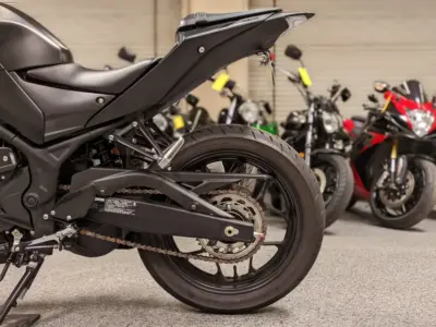 2022 YAMAHA MT03 ABS