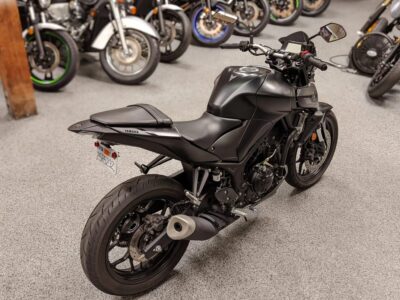2022 YAMAHA MT03 ABS