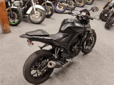 2022 YAMAHA MT03 ABS