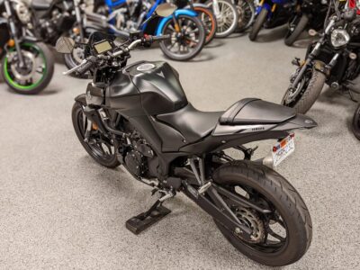 2022 YAMAHA MT03 ABS