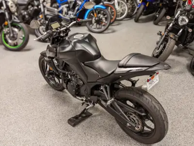 2022 YAMAHA MT03 ABS