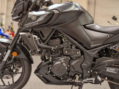 2022 YAMAHA MT03 ABS